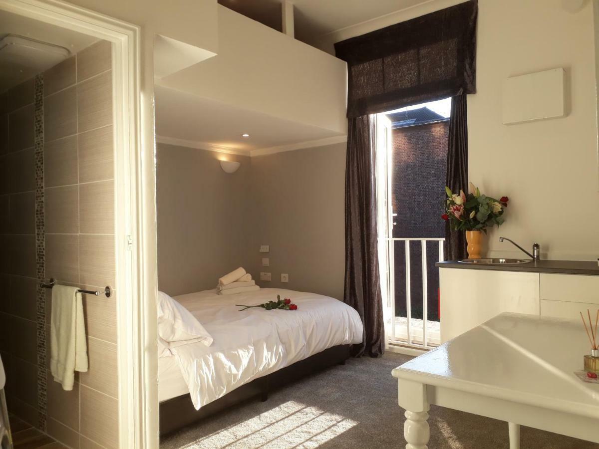 Chelsea Apartments 런던 외부 사진